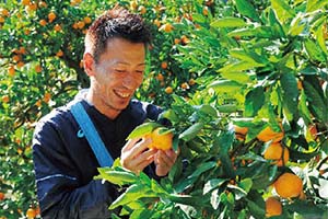大無田光幸さん/球磨郡球磨村