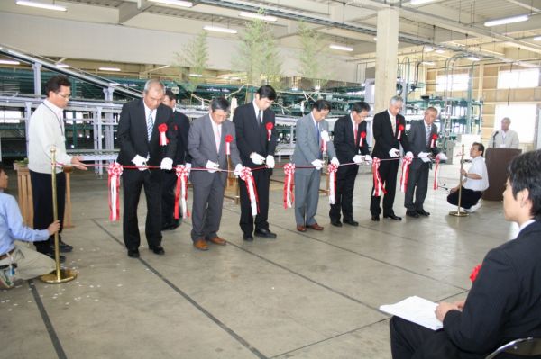 熊本県南の拠点として選果施設の落成式 ｊａやつしろ 新着情報一覧 ｊａグループ熊本