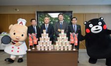 熊本県産規格外トマトを使ったカップラーメンが発売　ＪＡ熊本経済連