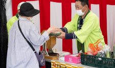 ［人つなぐ、ＪＡ　私たちの自己改革奮闘記］（２５０）　地産地消つなげたい　ＪＡ熊本うき