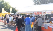 第１２回きくちのまんま「食農祭」　イベント大盛況　ＪＡ菊池