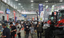 第59回ＪＡグループ熊本農機自動車大展示会大盛況　ＪＡ熊本経済連