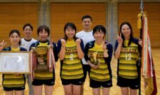 第４４回ＪＡ熊本県親善ソフトバレーボール大会を開催　ＪＡ熊本中央会
