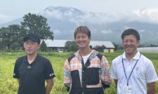 トマト生産５年目 苦労や抱負語る　阿蘇市の齊藤さんTV番組が取材　ＪＡ熊本中央会