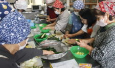 地元野菜を使って地域交流　女性セミナー開催　ＪＡくま