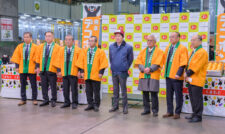 「デコポン」初売りPR 東京と大阪でセレモニー　JA熊本果実連