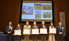 フォトコンテストの表彰式開催　JAグループ熊本