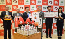 キリン売り上げから寄付金 農産物消費拡大に活用　ＪＡ熊本経済連