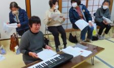 ［未来を見つめる　わたしの地域のＳＤＧｓ］（１２３）５年ぶりミニデイサービス開催　ＪＡあまくさ