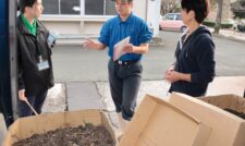 高校生初の最優秀賞受賞　ＪＡ菊池