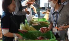 ＪＡ会館で出張販売　ＪＡ熊本経済連
