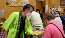 「レノン」メロン地元直売所で初販売　ＪＡ熊本うき