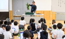営農指導員が出前授業　ＪＡ熊本うき