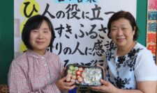 ［未来を見つめる　わたしの地域のＳＤＧｓ］（１２４）学校へホウ酸団子寄贈　ＪＡあまくさ