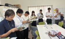 「未来塾」視察研修　ＪＡ熊本中央会