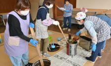 ［未来を見つめる　わたしの地域のＳＤＧｓ］（１２７）廃油石けん作り　ＪＡ鹿本