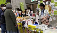 第30回くまもと物産フェア大盛況 JA熊本経済連