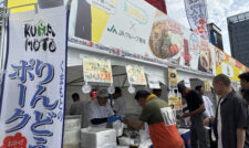 ＲＫＫまつり　コラボメニューで県産食材ＰＲ　ＪＡ熊本経済連