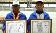 第２３回年金友の会親善グラウンド・ゴルフ大会　農林中金熊本支店