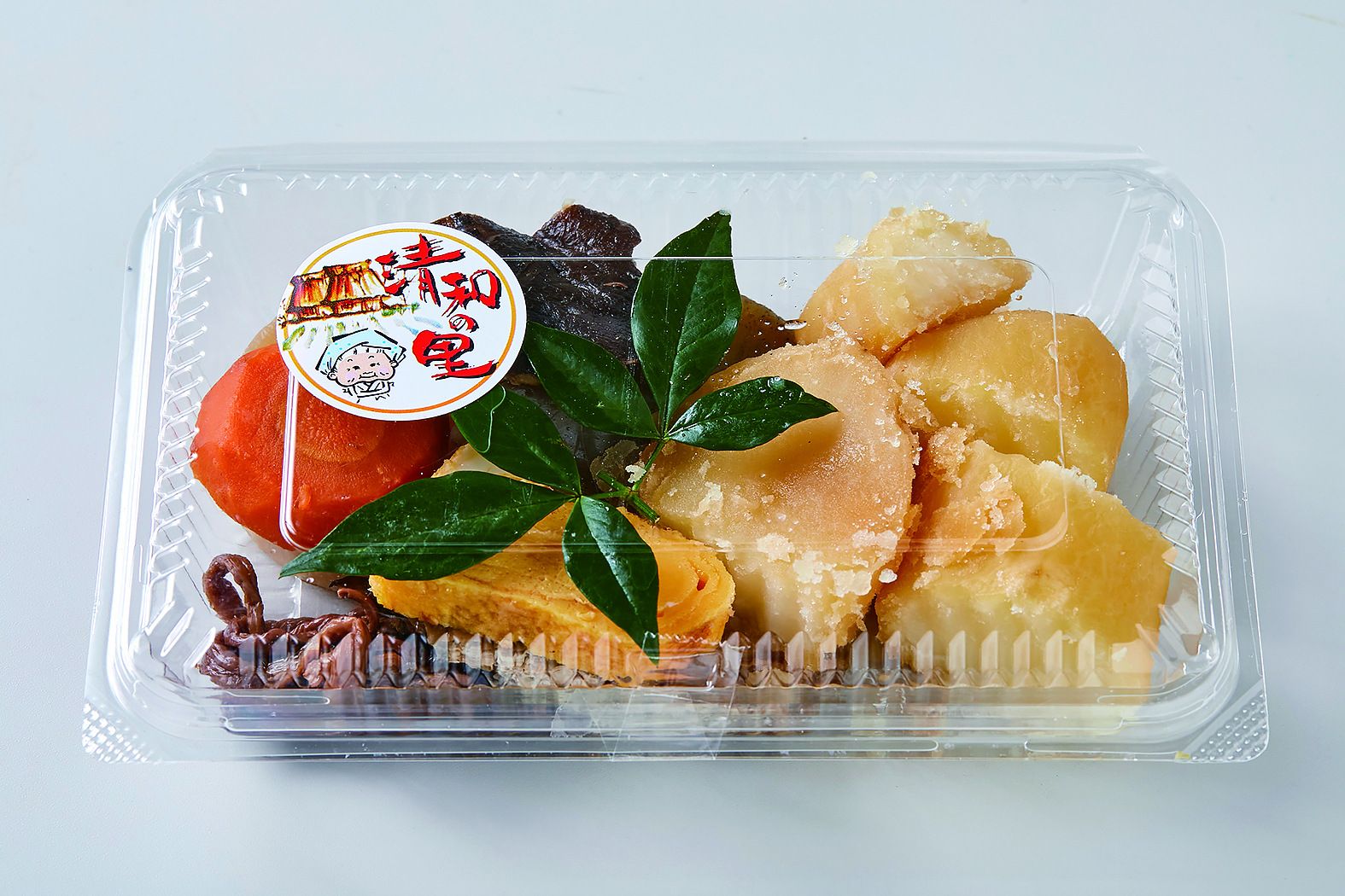 写真: 清和の里 煮しめ(大)