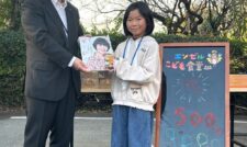 エンゼルこども食堂５００回記念イベント　ＪＡグループ熊本