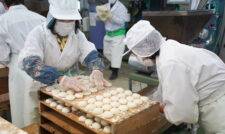 正月向け「小岱もち」作り始まる　ＪＡたまな