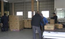 冬至に向けカボチャ出荷始まる　ＪＡかみましき