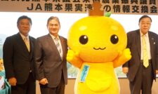 自民党熊本県議会果樹農業振興議員連盟との情報交換会　ＪＡ熊本果実連