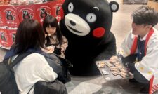 「ゆうべに」１０周年　阿蘇くまもと空港でＰＲ　ＪＡ熊本経済連