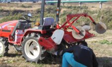 地区別農機整備会開催　ＪＡかみましき