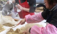 みそ造りを通じて交流　伝統の味を　ＪＡ菊池