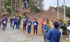 加温デコポンリーダー研修会開催　ＪＡ熊本果実連