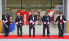 甲佐支所購買店舗完成　ＪＡかみましき