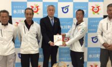 八代の米を贈呈　ＪＡやつしろ