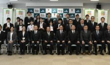 熊本県内農業高校へ農業用機材贈呈　ＪＡグループ熊本